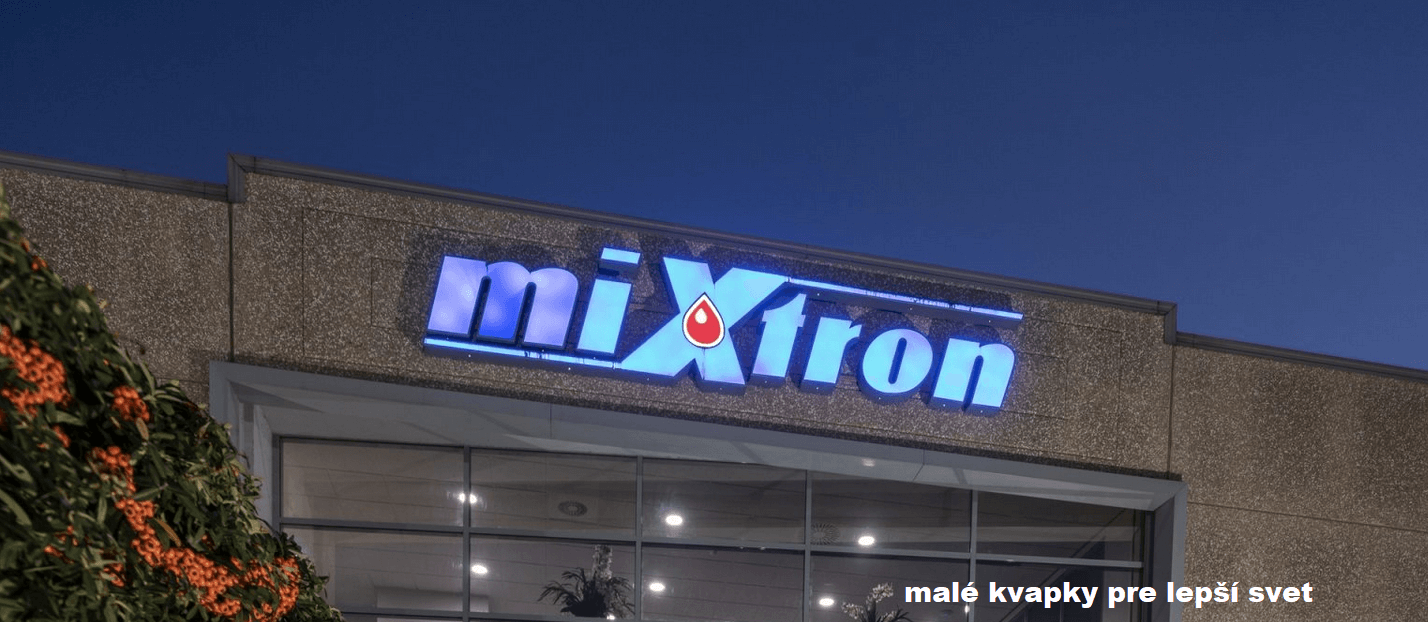Mixtron Mixtron
